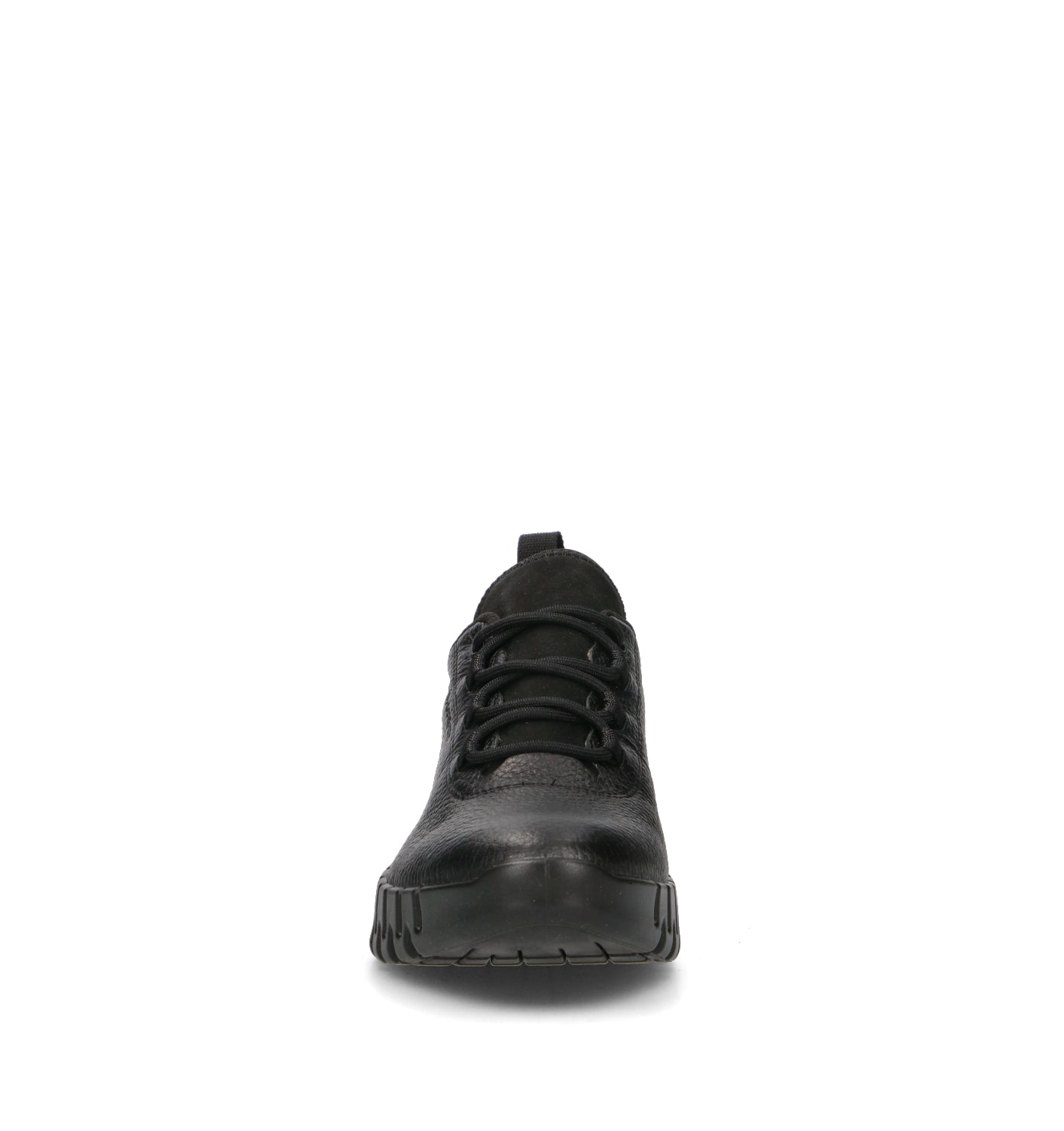 ECCO Sneaker donna nera in gore-tex
