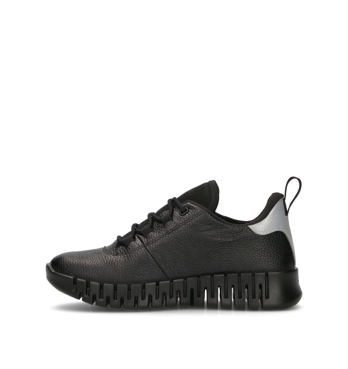 ECCO Sneaker donna nera in gore-tex