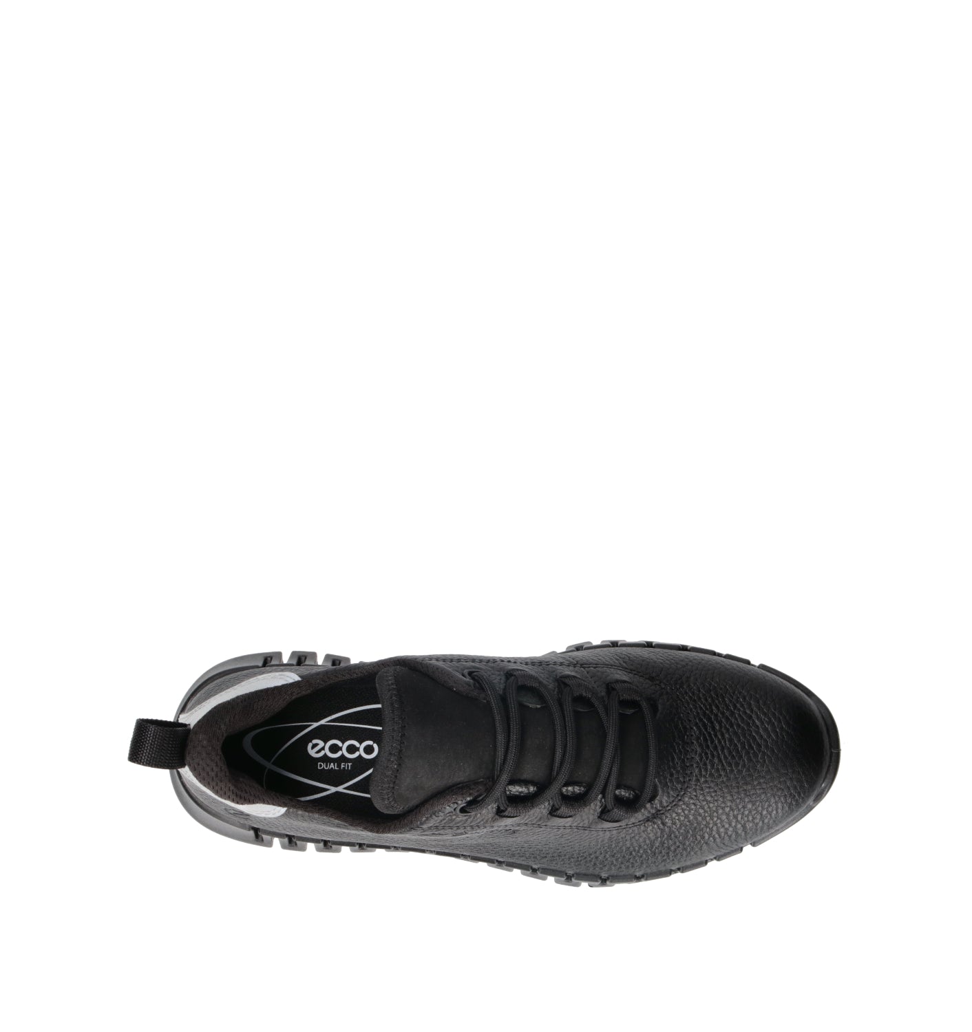 ECCO Sneaker donna nera in gore-tex