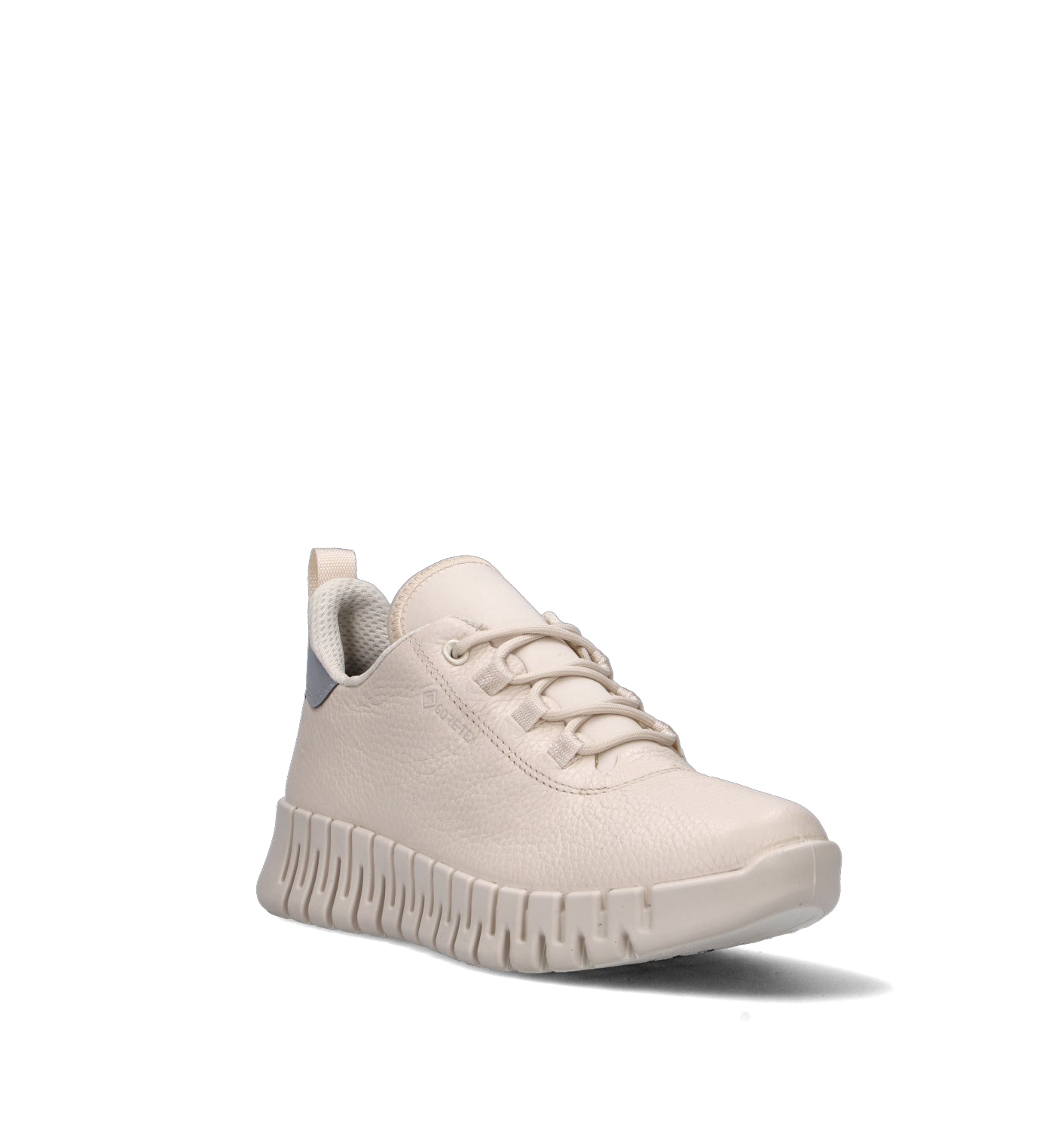 ECCO Sneaker donna panna in gore-tex