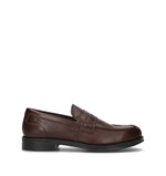 STONEFLY Mocassino uomo marrone in pelle