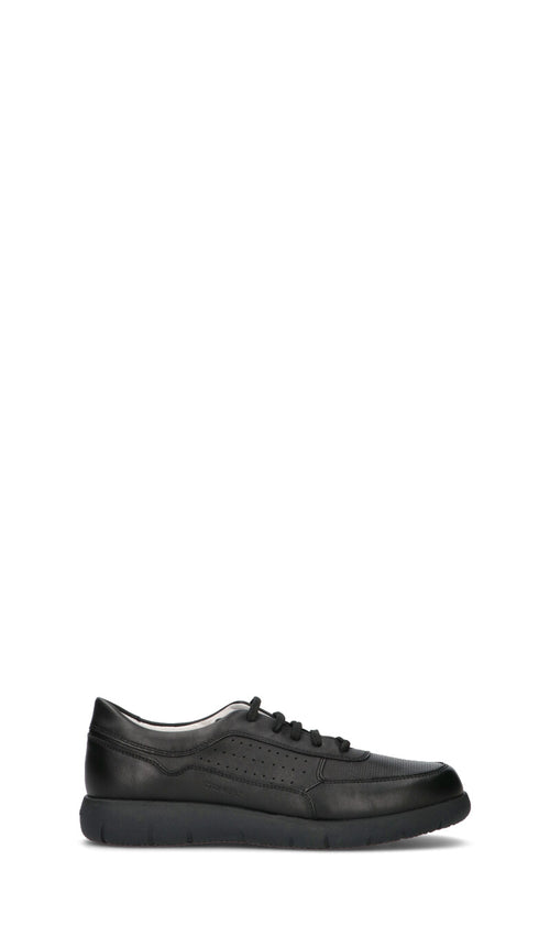 STONEFLY Sneaker uomo nera in pelle