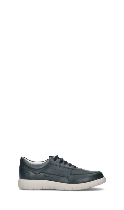 STONEFLY Sneaker uomo blu in pelle