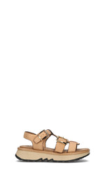 STONEFLY Sandalo donna beige in pelle