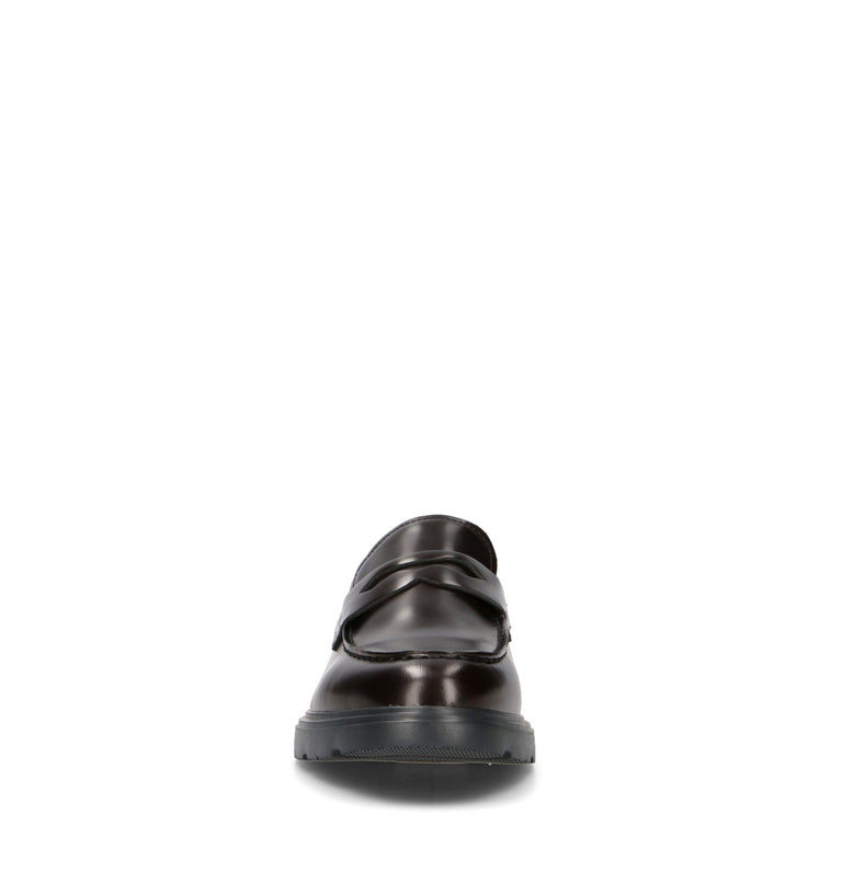 STONEFLY Mocassino uomo marrone in pelle