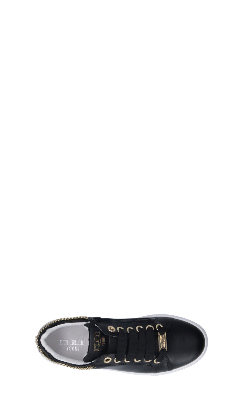 CULT JUNIOR Sneaker ragazza nera