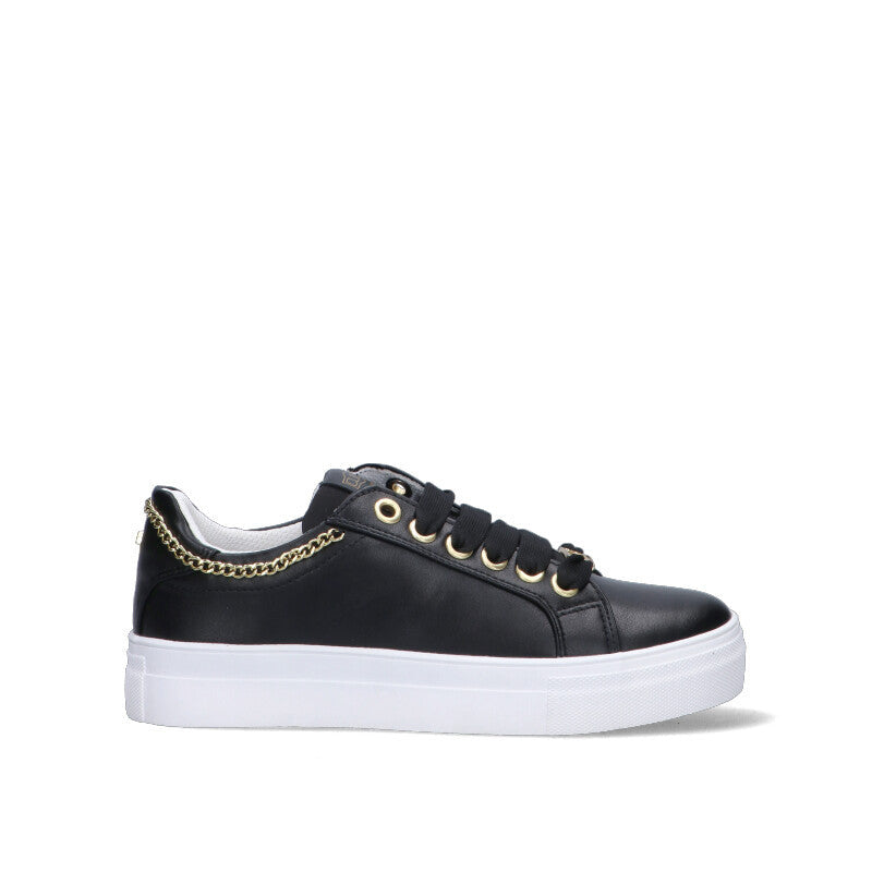 CULT JUNIOR Sneaker ragazza nera