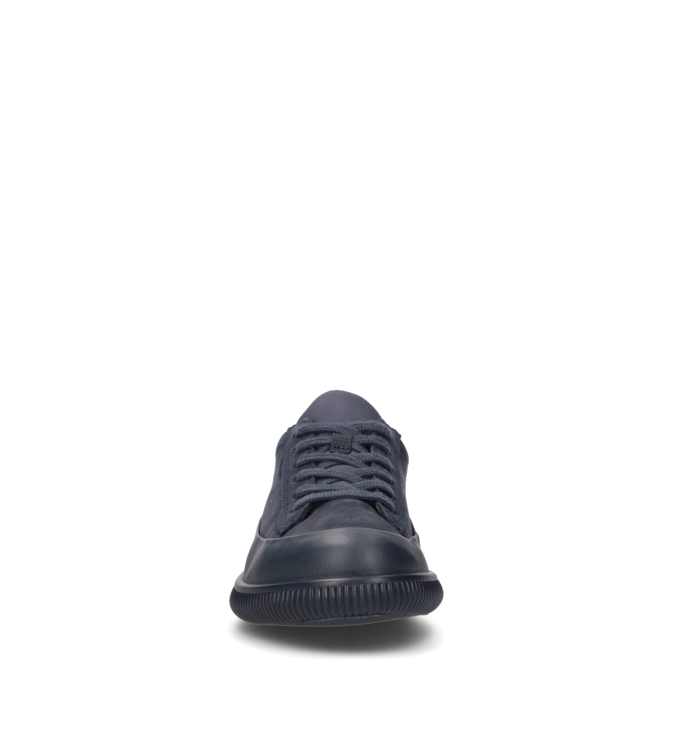 ECCO Sneaker donna blu in suede