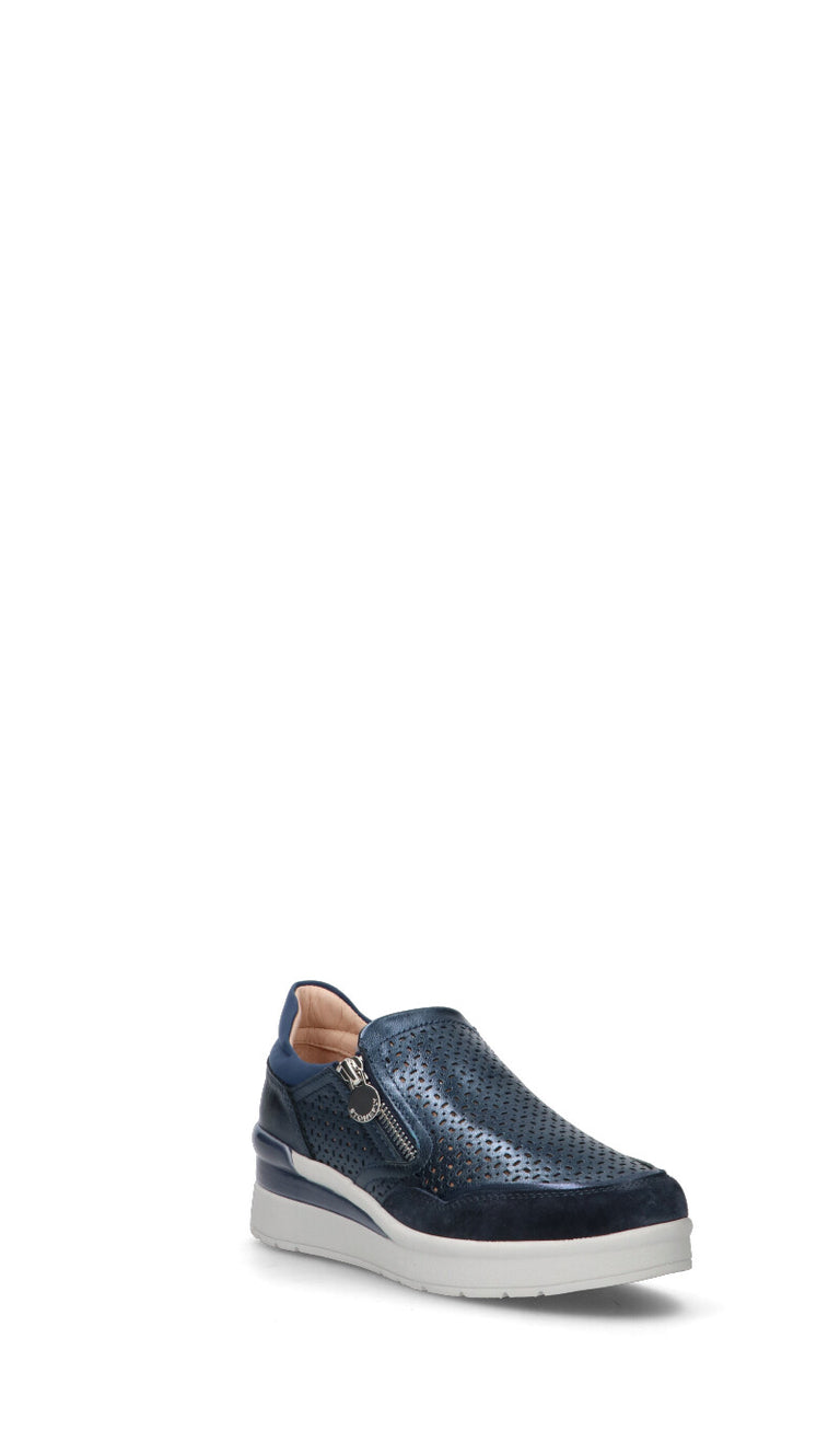 STONEFLY Sneaker donna blu