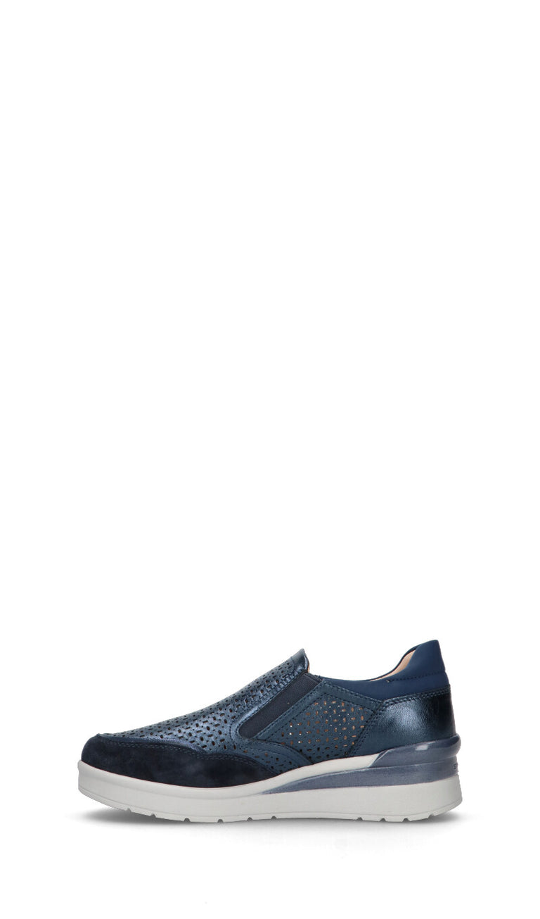 STONEFLY Sneaker donna blu