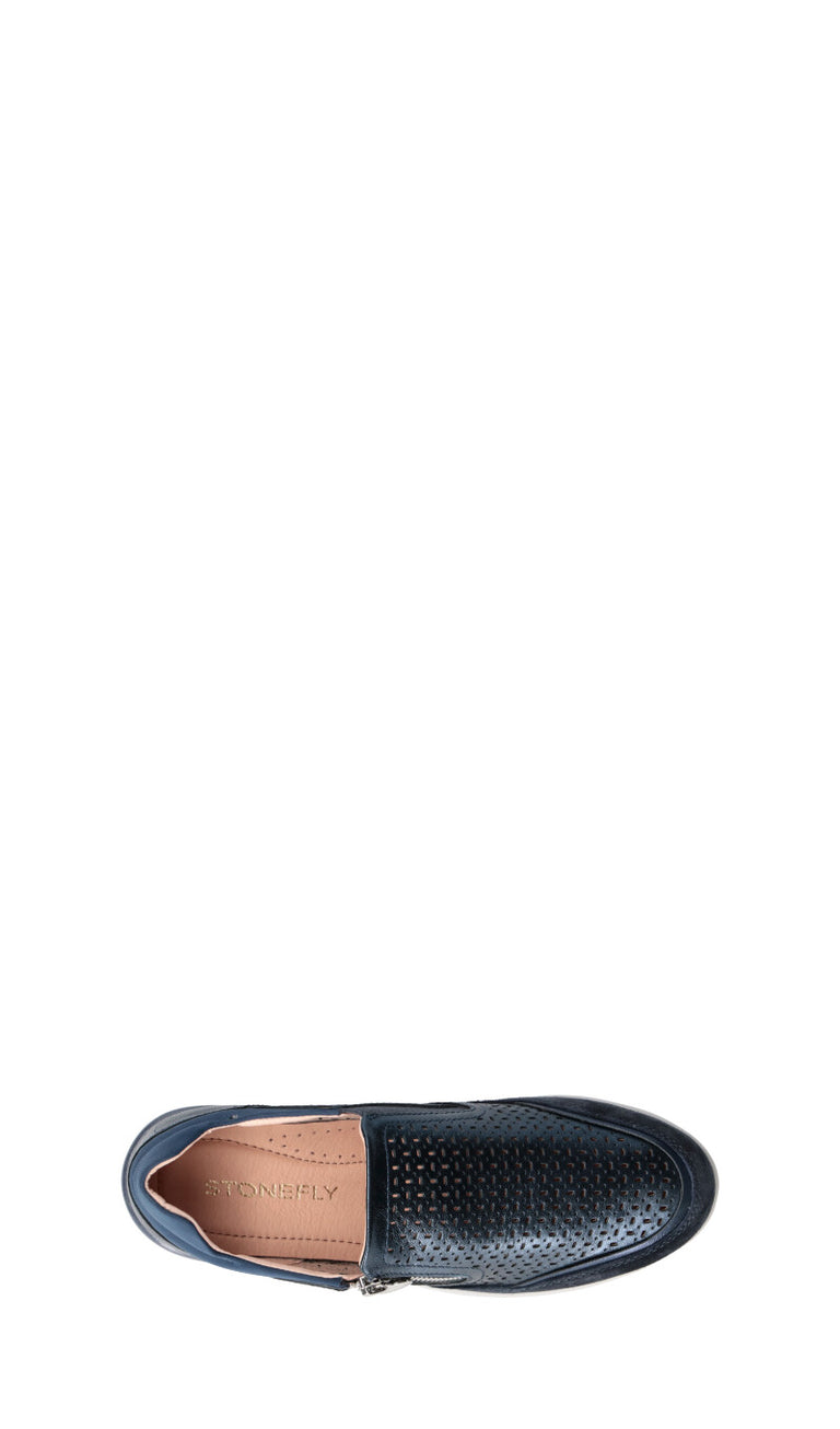 STONEFLY Sneaker donna blu