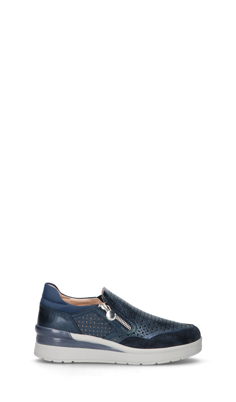 STONEFLY Sneaker donna blu