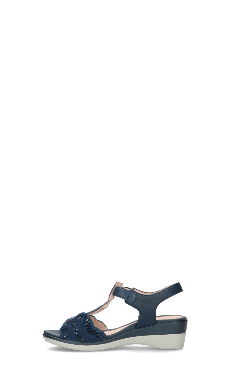 STONEFLY Sandalo donna blu