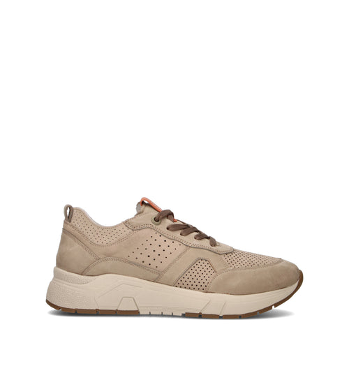 STONEFLY Sneaker uomo beige in nabuk