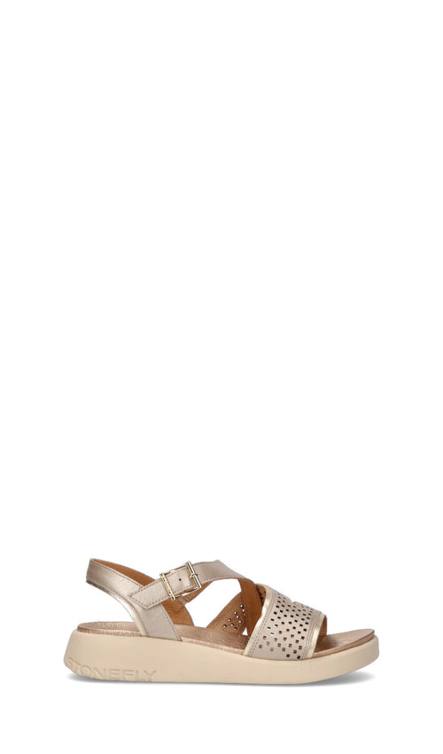 STONEFLY Sandalo donna argento