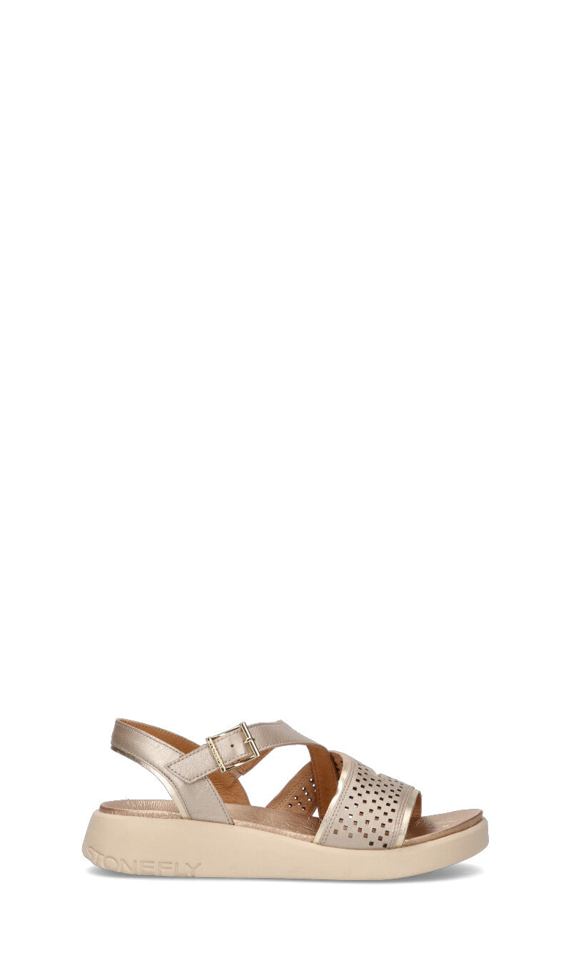 STONEFLY Sandalo donna argento