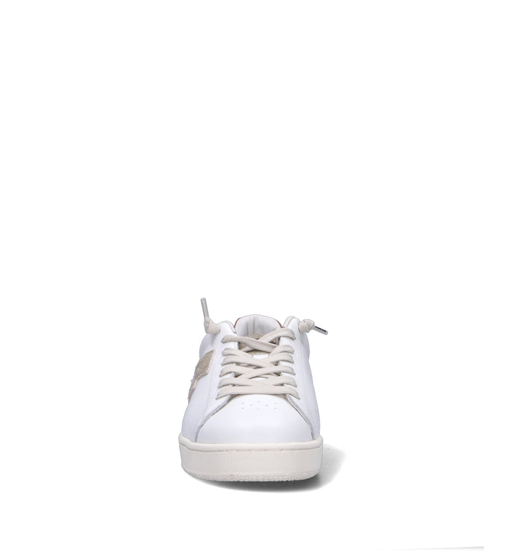 LOTTO LEGGENDA Sneaker uomo bianca in pelle