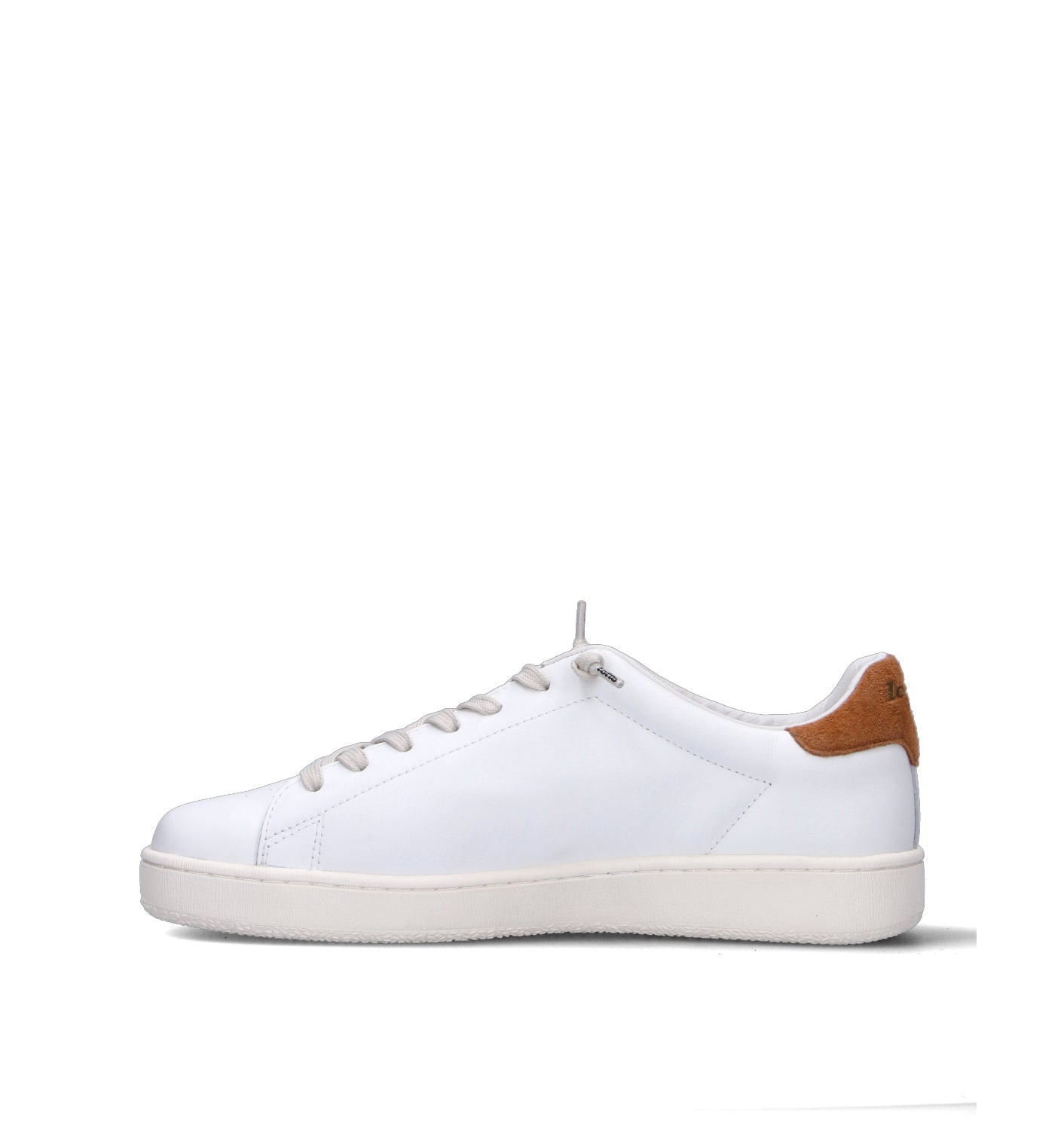 LOTTO LEGGENDA Sneaker uomo bianca in pelle