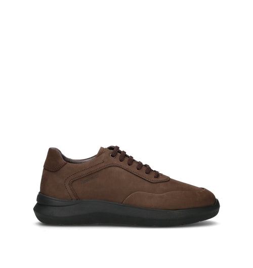STONEFLY Sneaker uomo marrone in nabuk