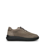 STONEFLY Sneaker uomo grigia in nabuk