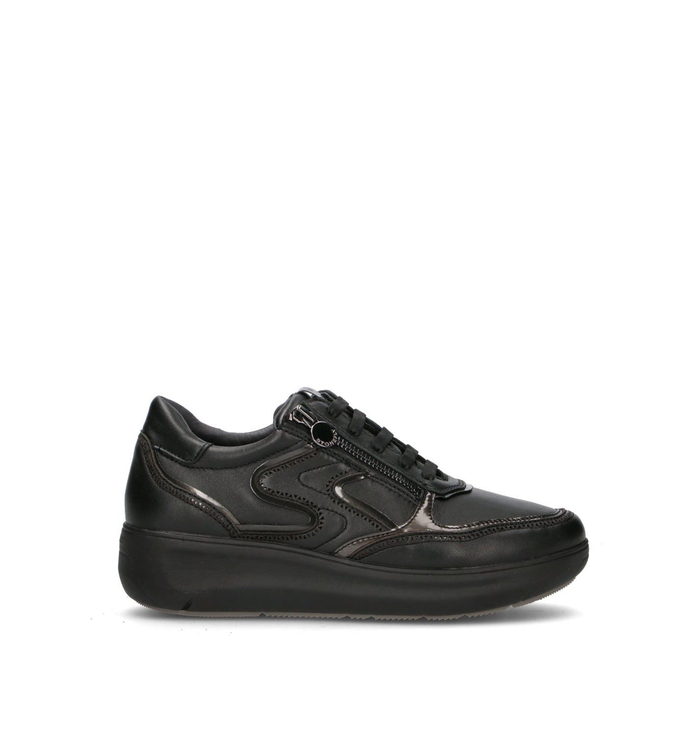 STONEFLY Sneaker donna nera