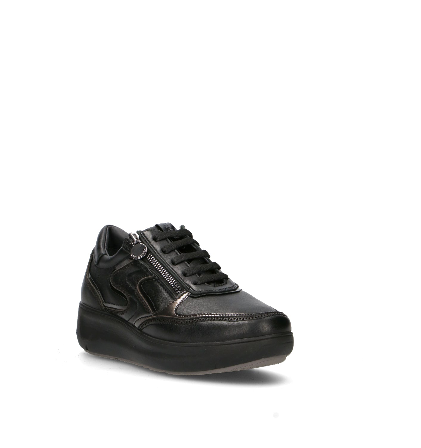 STONEFLY Sneaker donna nera