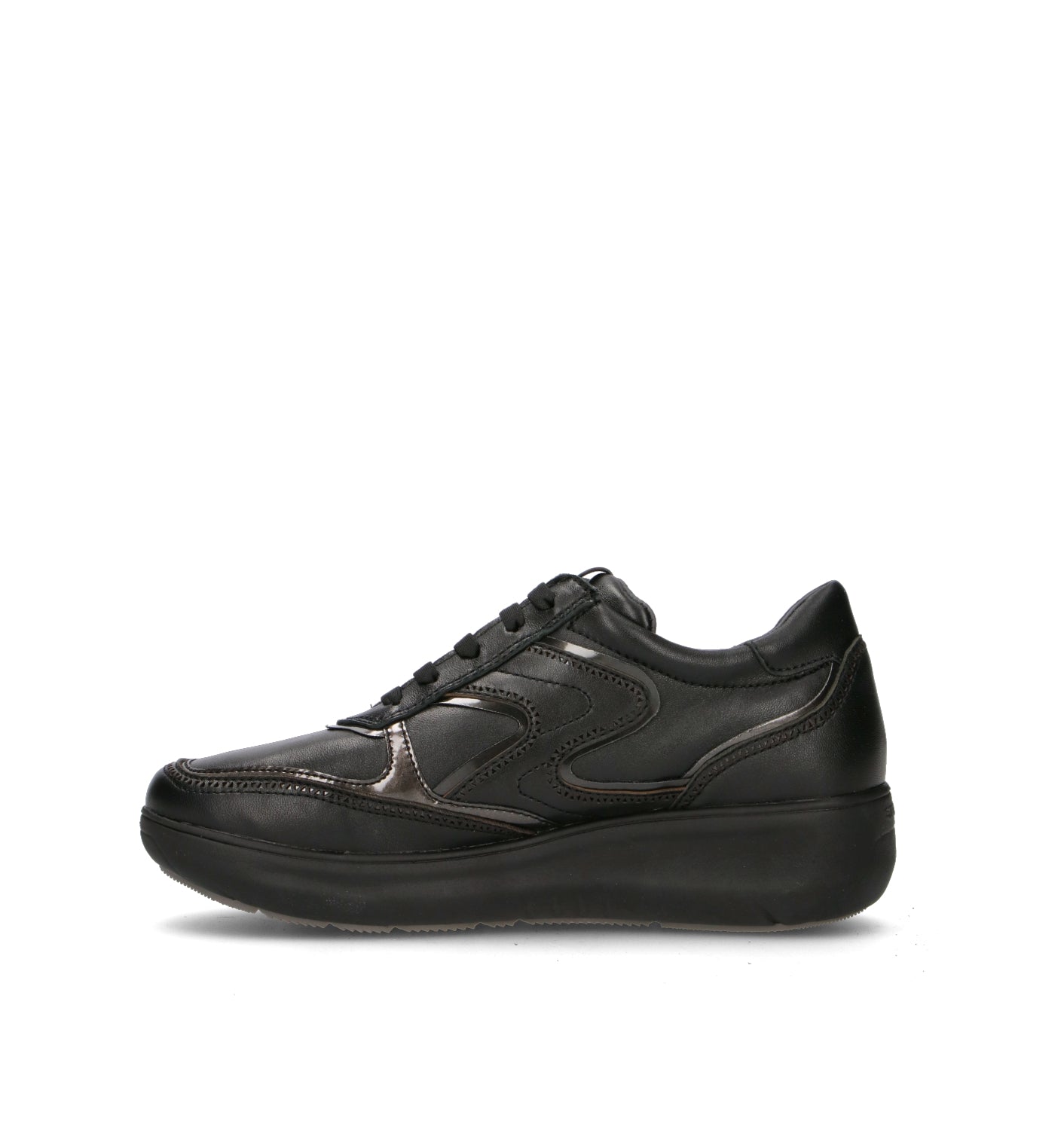 STONEFLY Sneaker donna nera