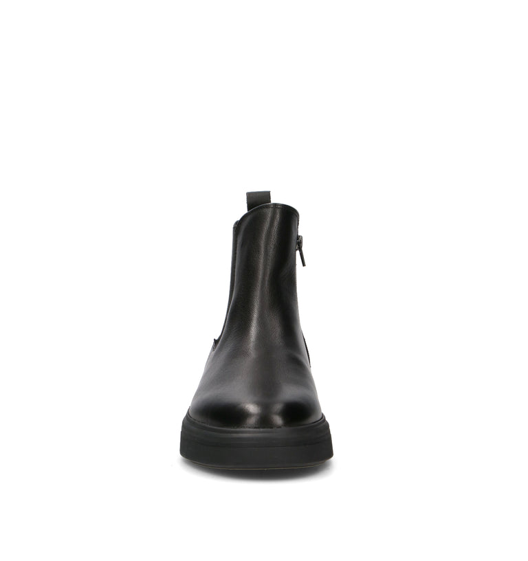 STONEFLY Beatles uomo nero in pelle