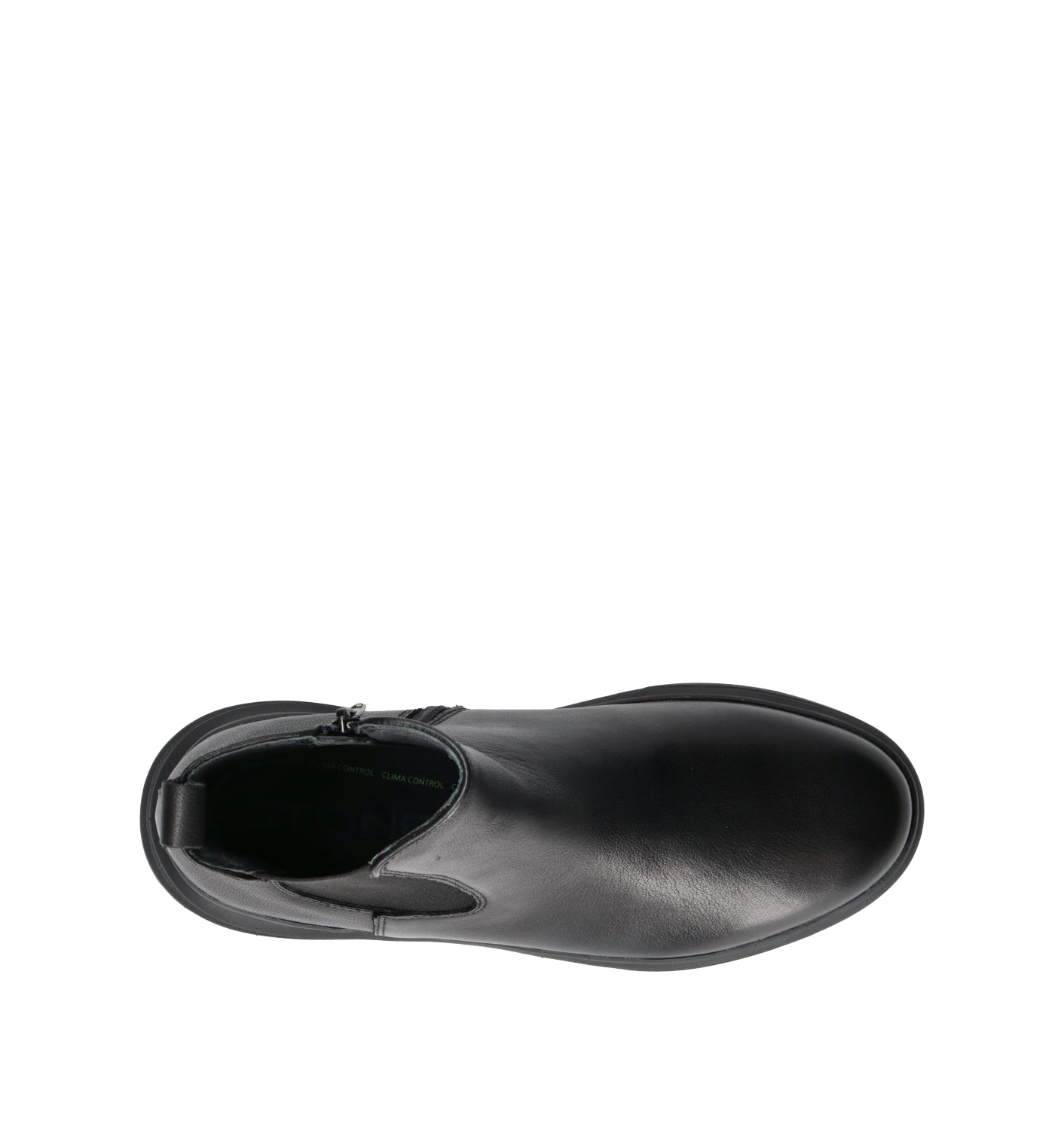 STONEFLY Beatles uomo nero in pelle