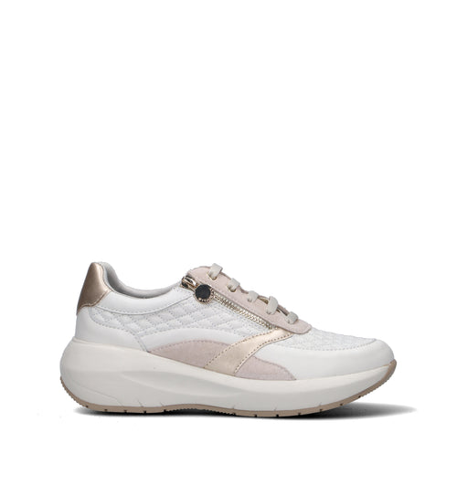 STONEFLY Sneaker donna grigia/rosa