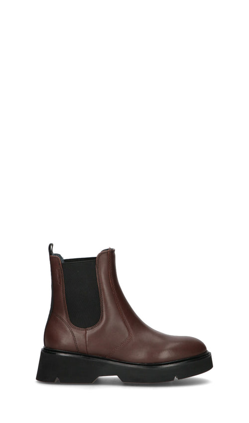 STONEFLY Beatles donna marrone in pelle