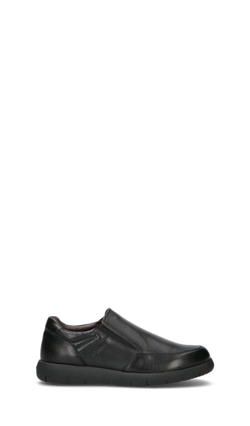STONEFLY Scarpa comfort uomo nera in pelle