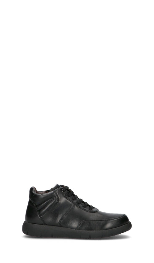 STONEFLY Scarpa comfort uomo nera in pelle