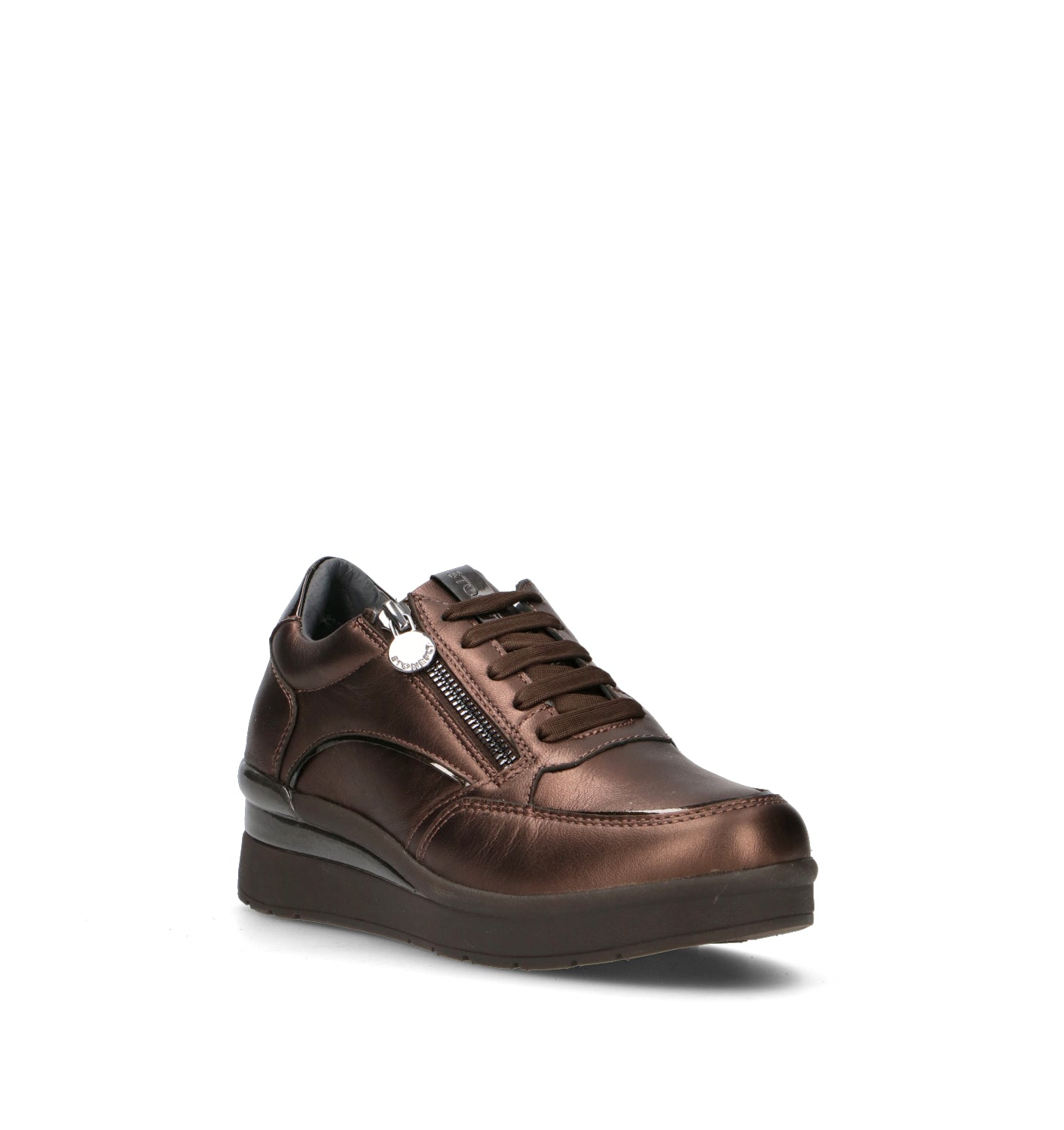 STONEFLY Sneaker donna marrone