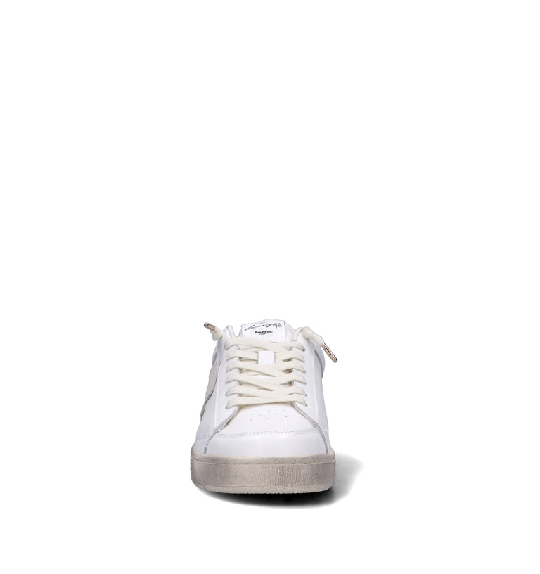 LOTTO LEGGENDA Sneaker uomo bianca in pelle