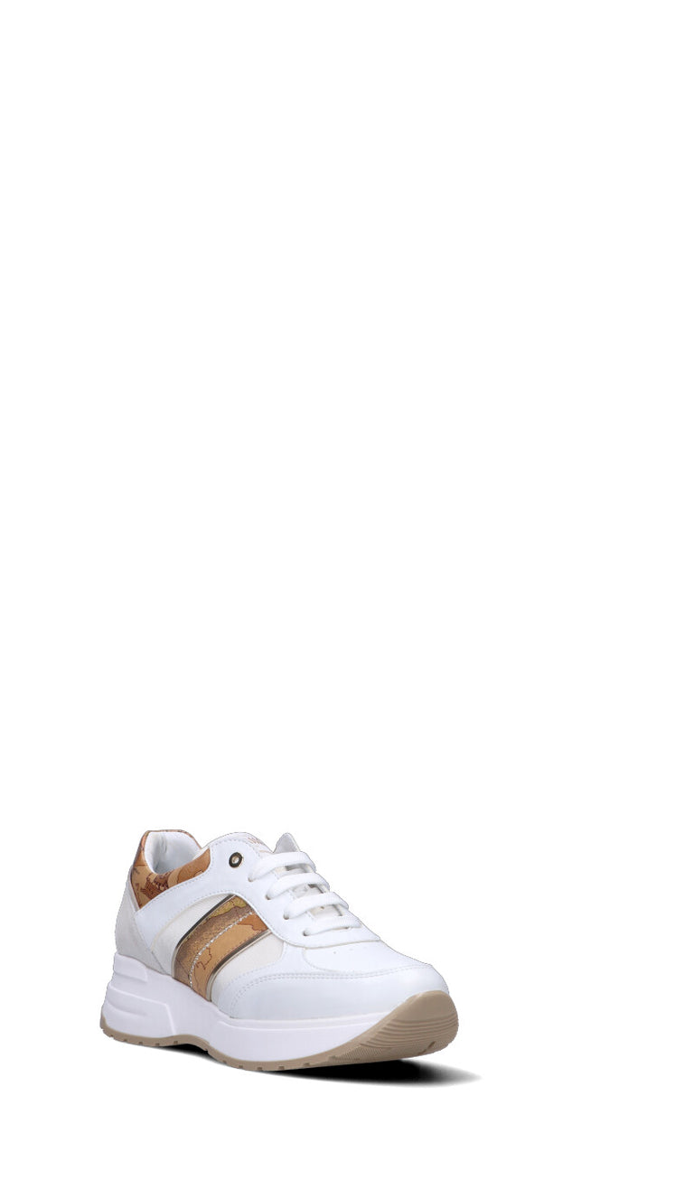 ALVIERO MARTINI Sneaker ragazza bianca