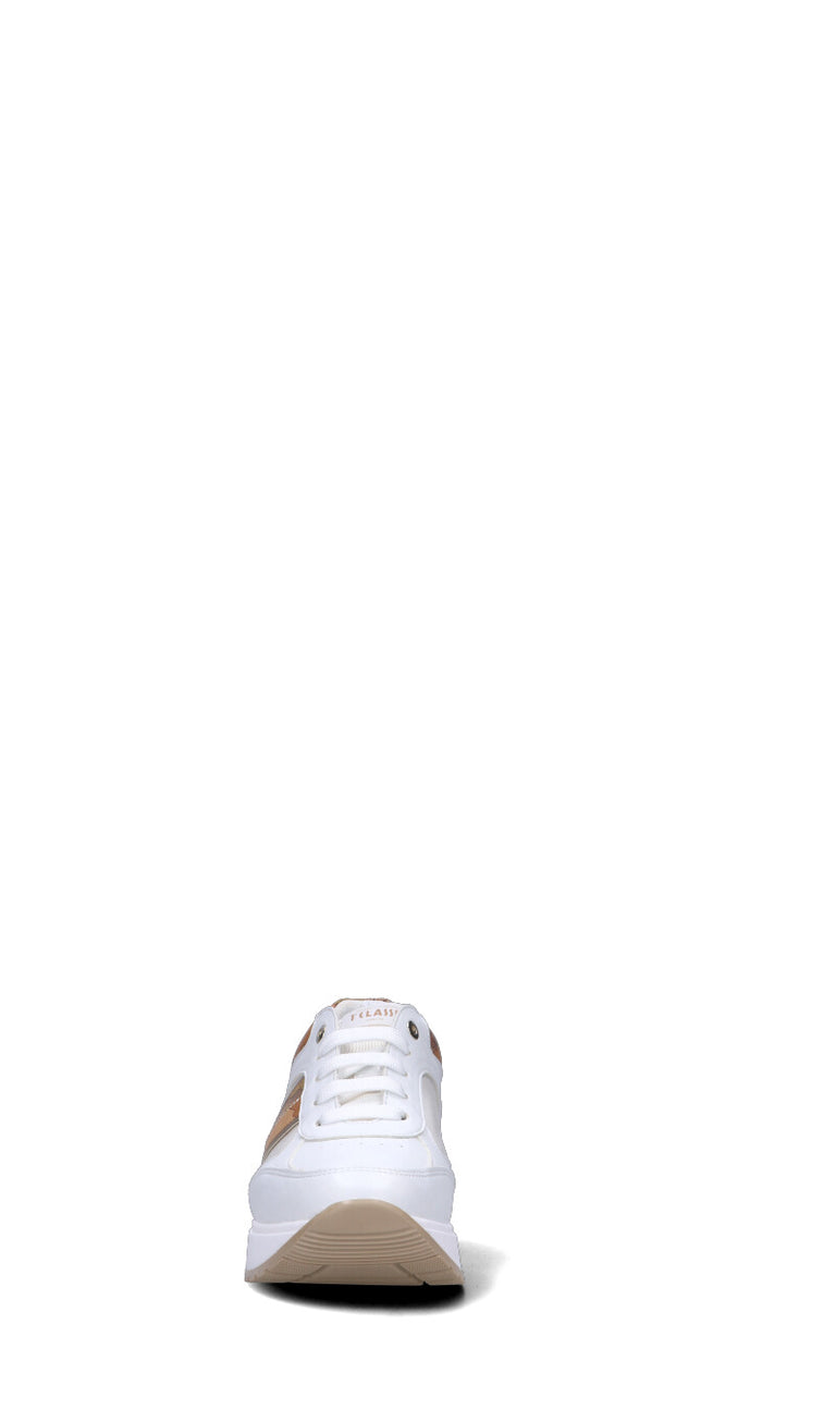ALVIERO MARTINI Sneaker ragazza bianca