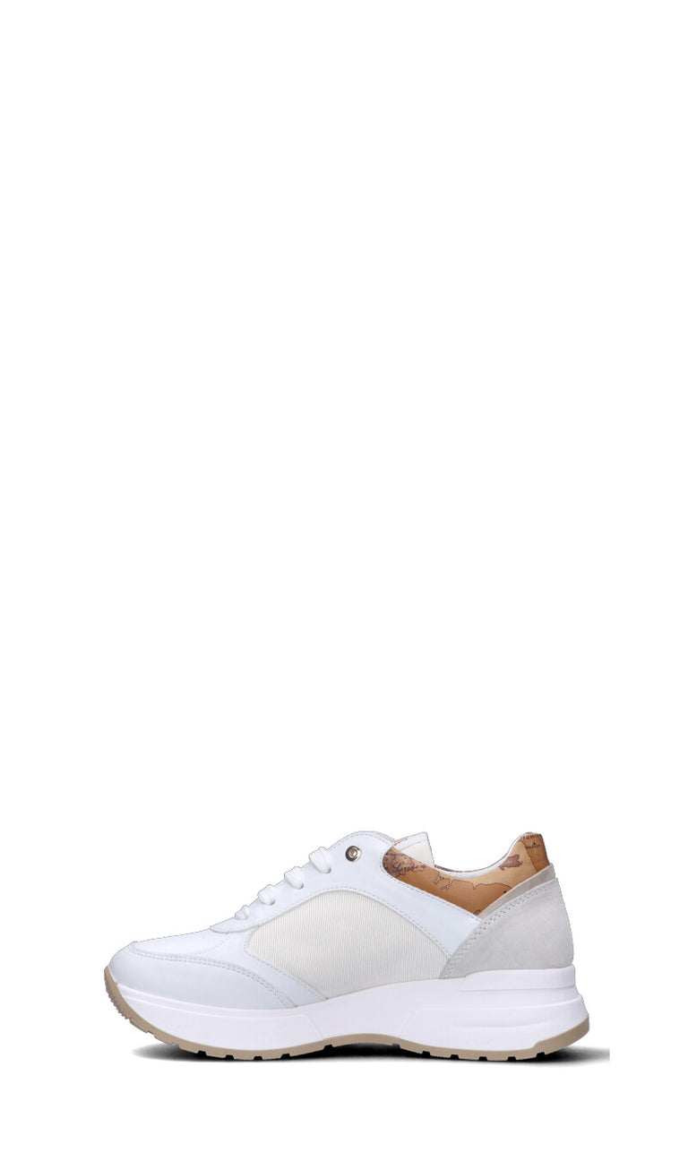 ALVIERO MARTINI Sneaker ragazza bianca