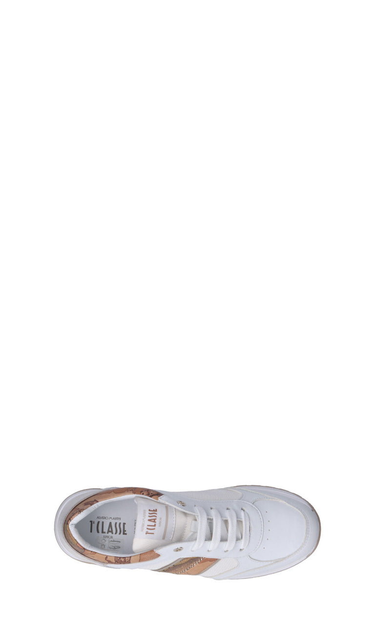 ALVIERO MARTINI Sneaker ragazza bianca