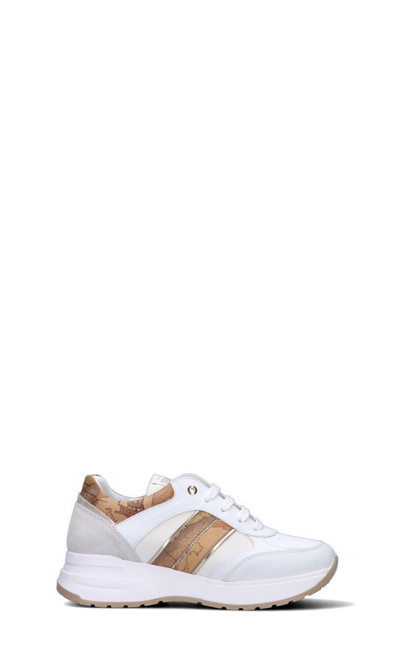 ALVIERO MARTINI Sneaker ragazza bianca