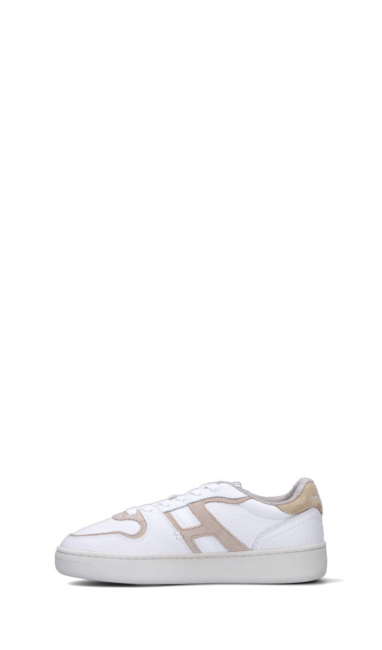 HOFF Sneaker donna bianca/beige in pelle