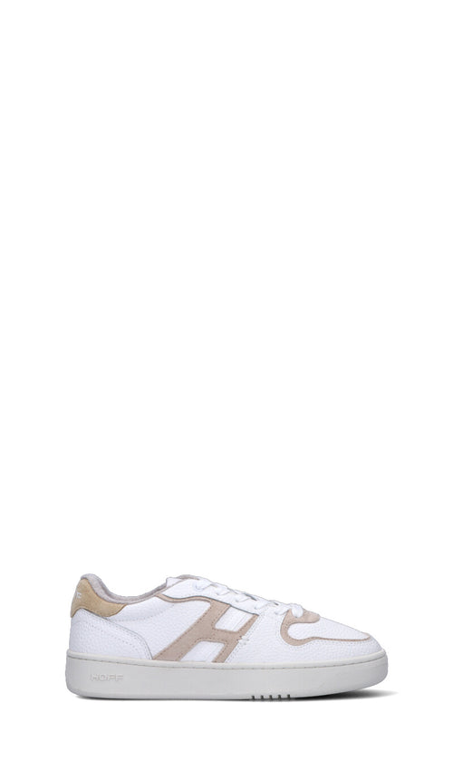 HOFF Sneaker donna bianca/beige in pelle