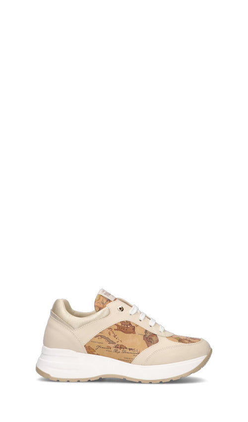 ALVIERO MARTINI Sneaker ragazza beige