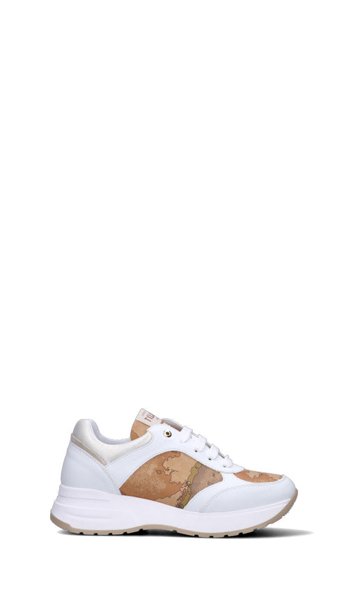 ALVIERO MARTINI Sneaker ragazza bianca