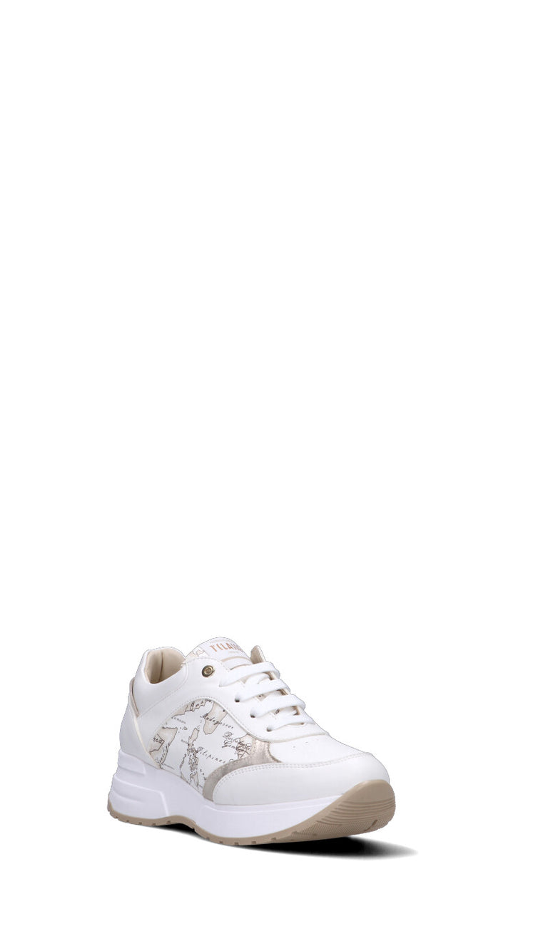 ALVIERO MARTINI Sneaker ragazza bianca