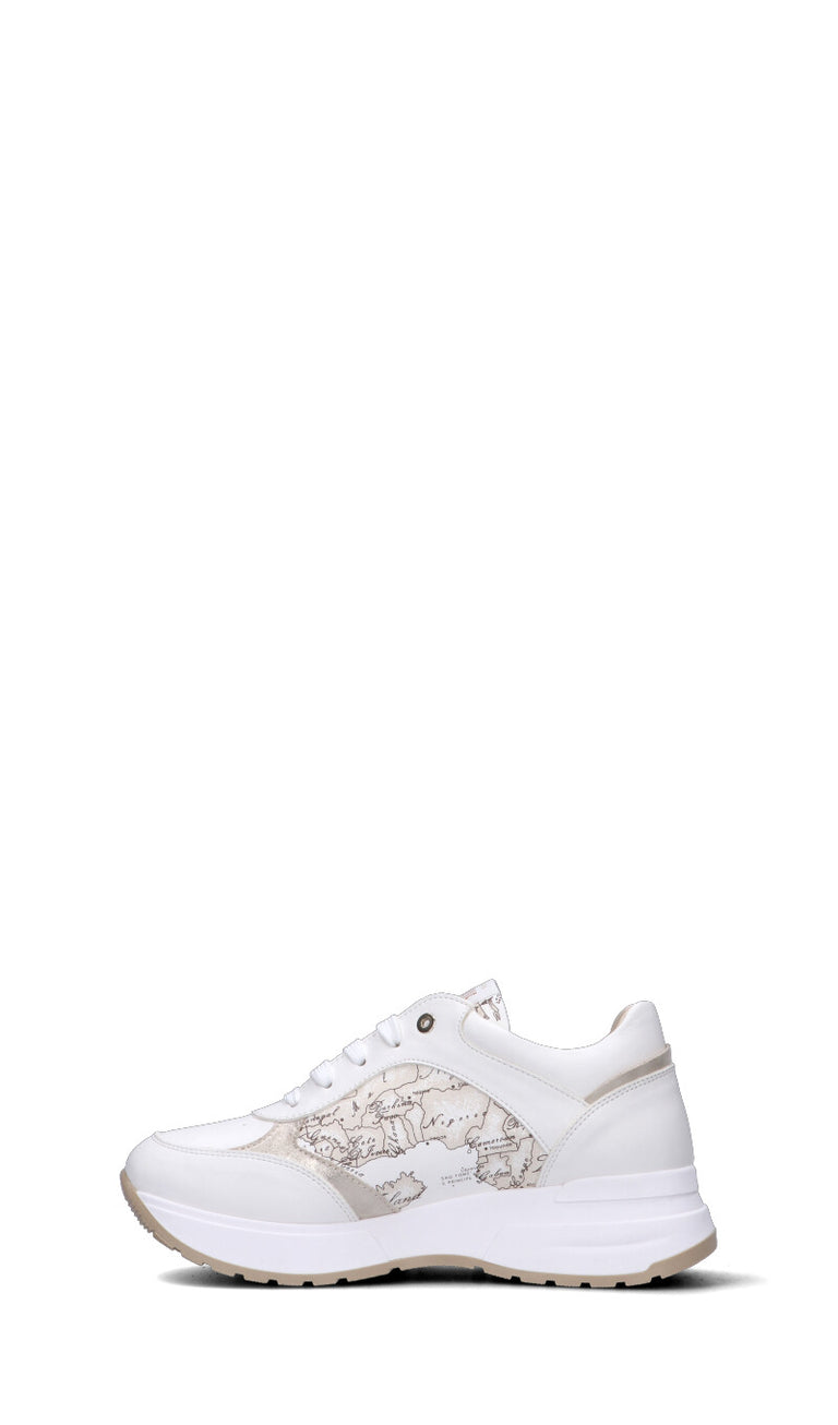 ALVIERO MARTINI Sneaker ragazza bianca