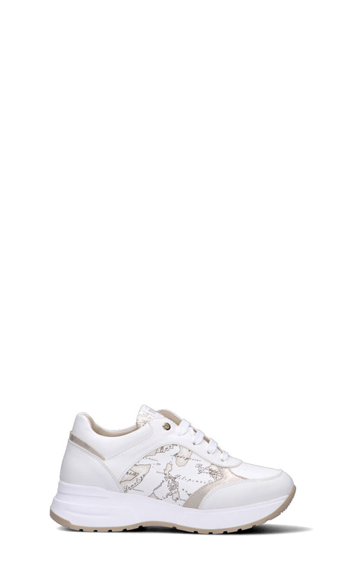 ALVIERO MARTINI Sneaker ragazza bianca