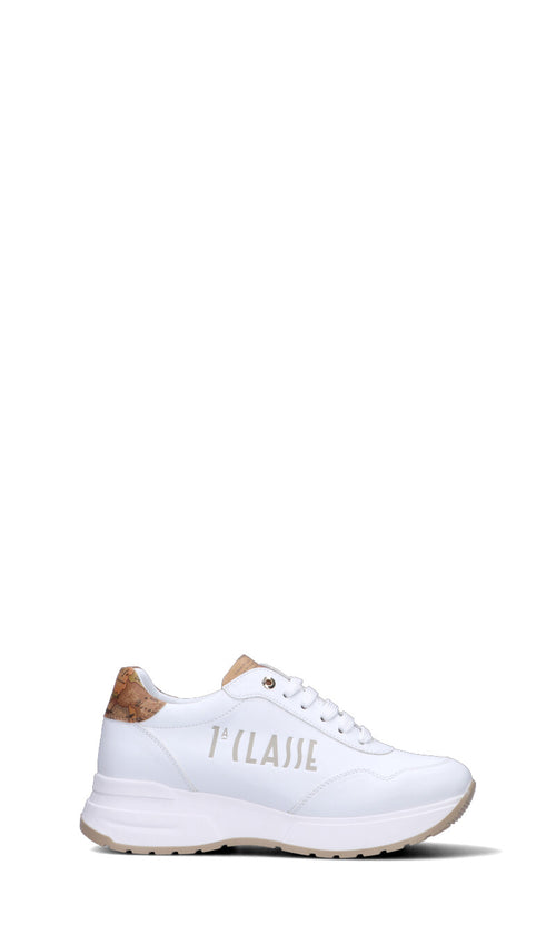ALVIERO MARTINI Sneaker ragazza bianca