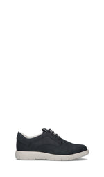 STONEFLY Sneaker uomo blu in nabuk