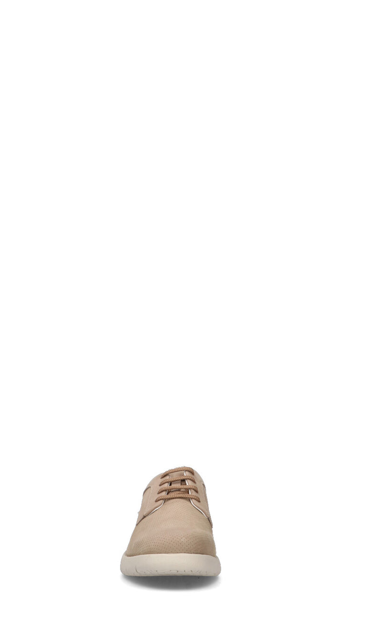 STONEFLY Sneaker uomo beige in nabuk